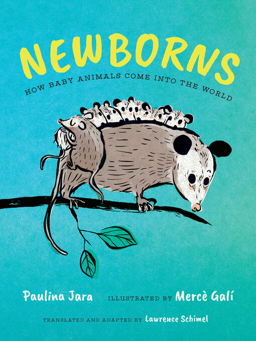 Title details for Newborns by Paulina Jara - Wait list